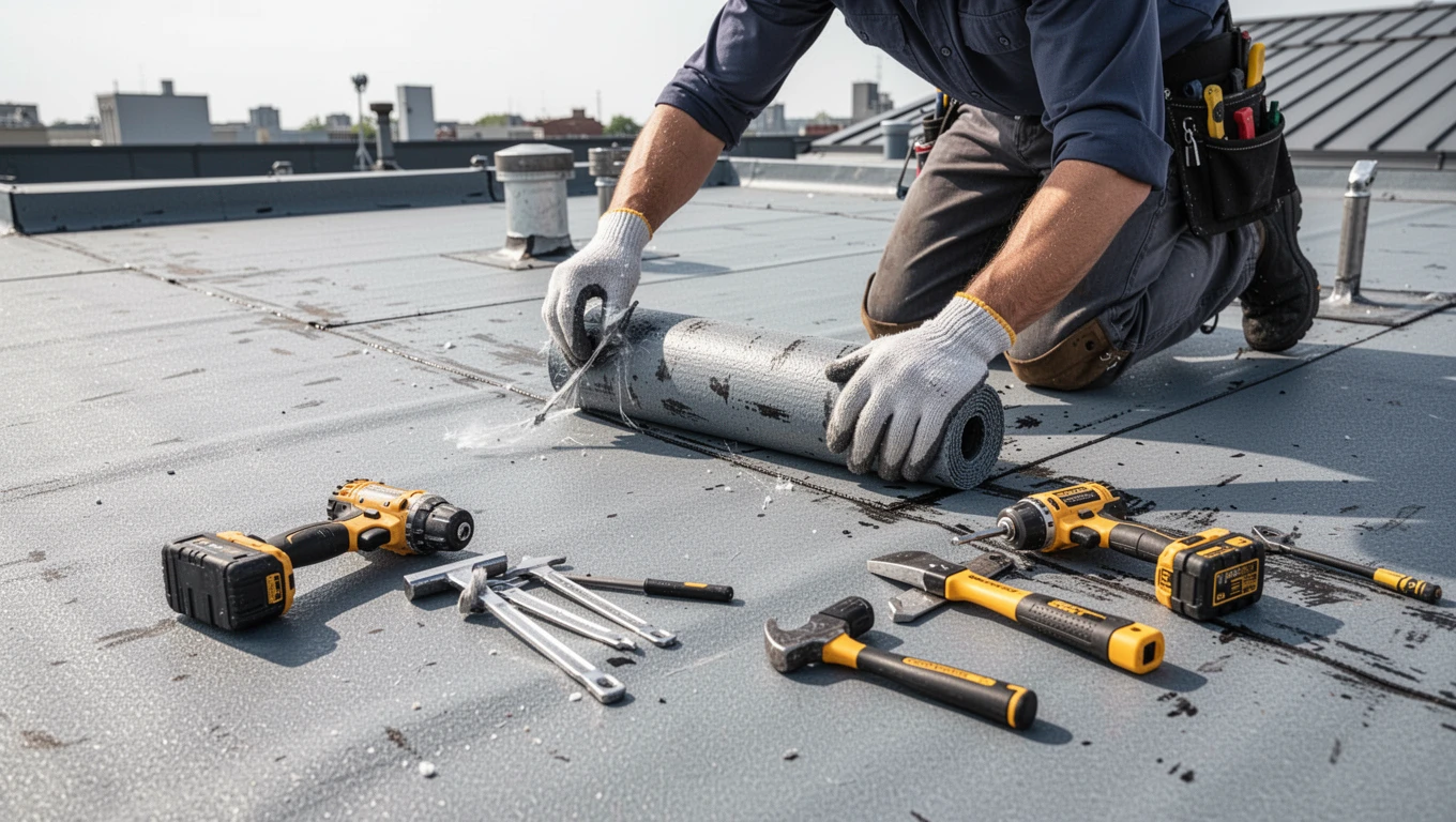 Commercial Roofing