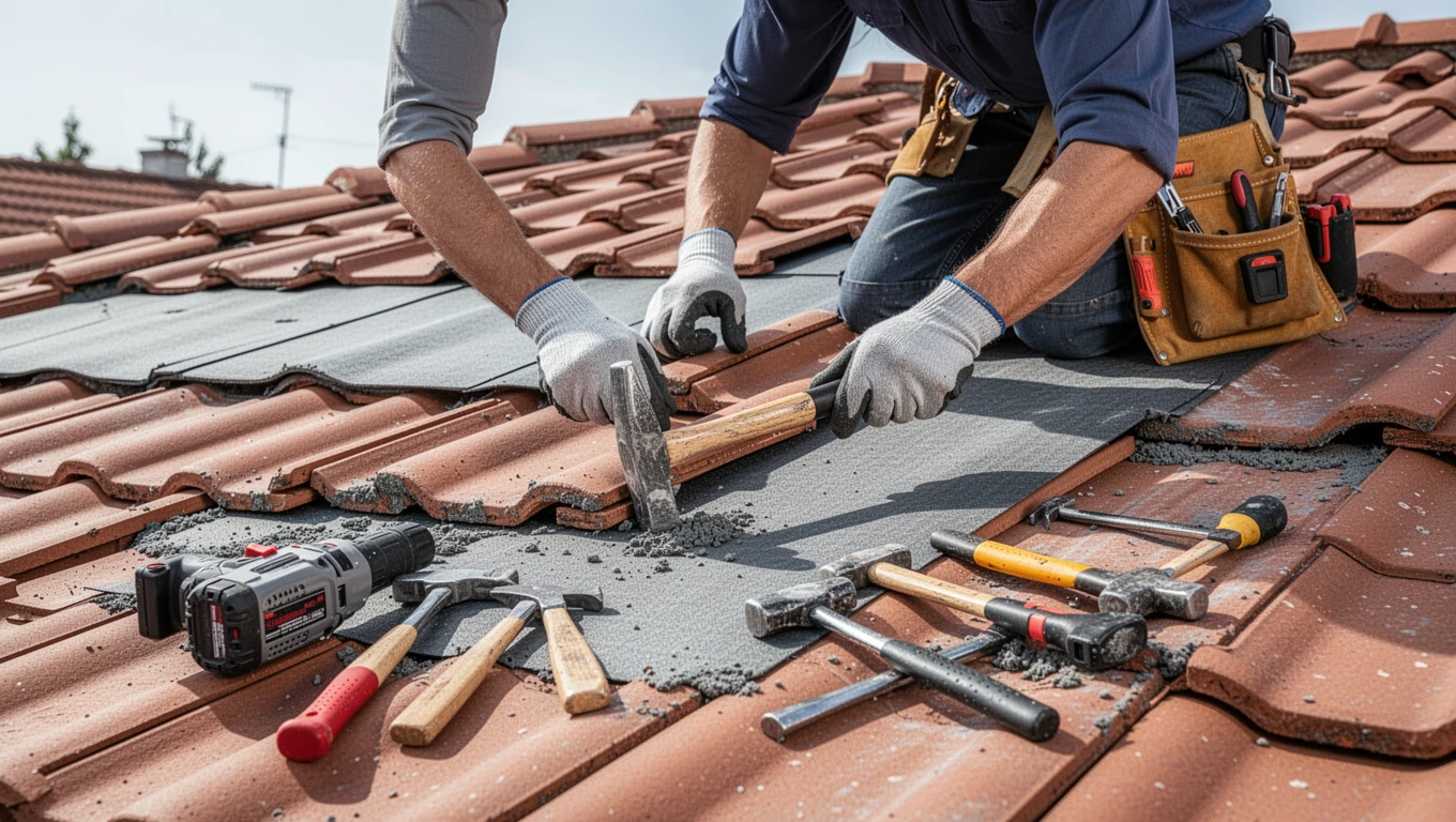 Tile Roofing