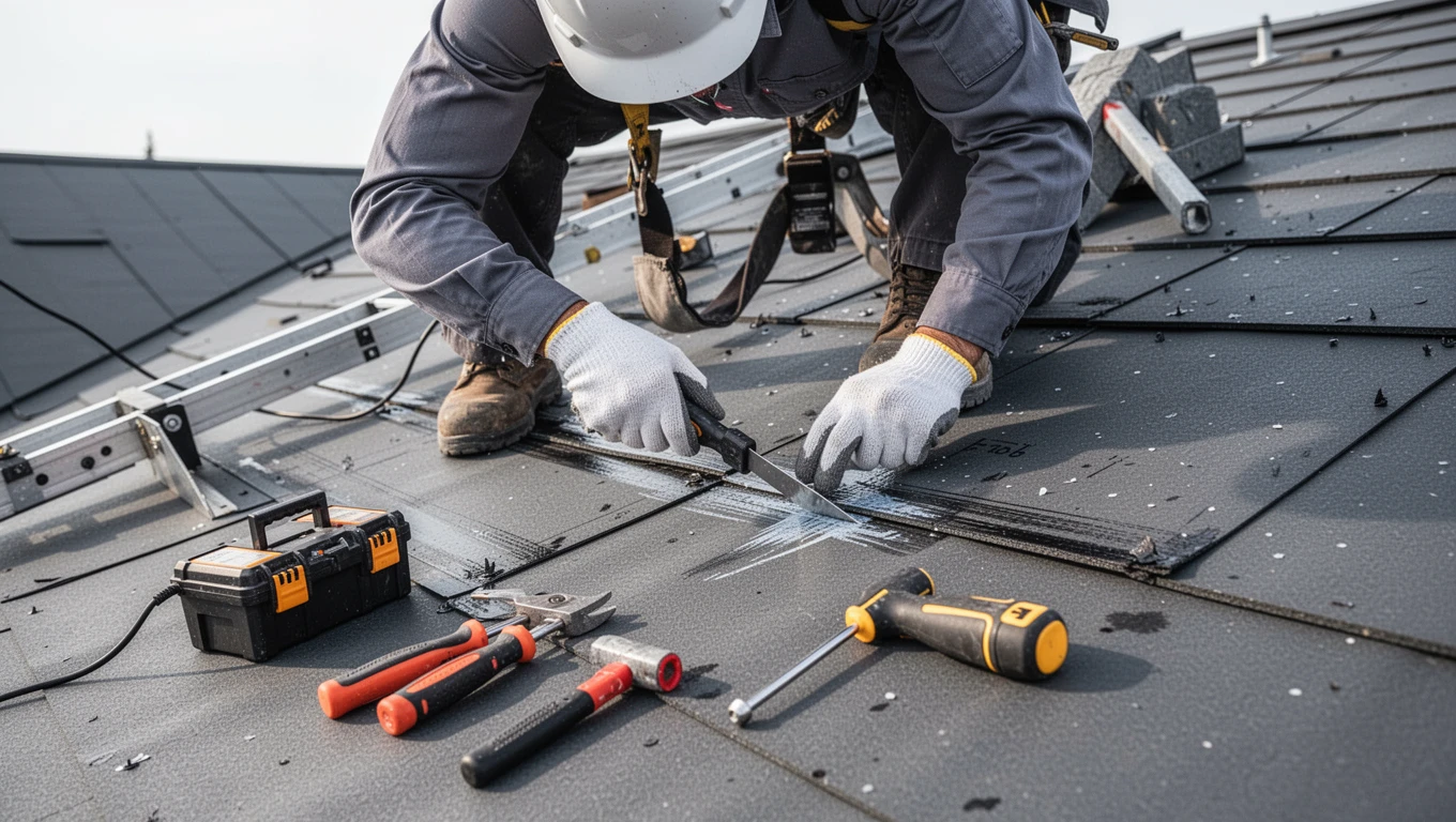 Roof Inspection